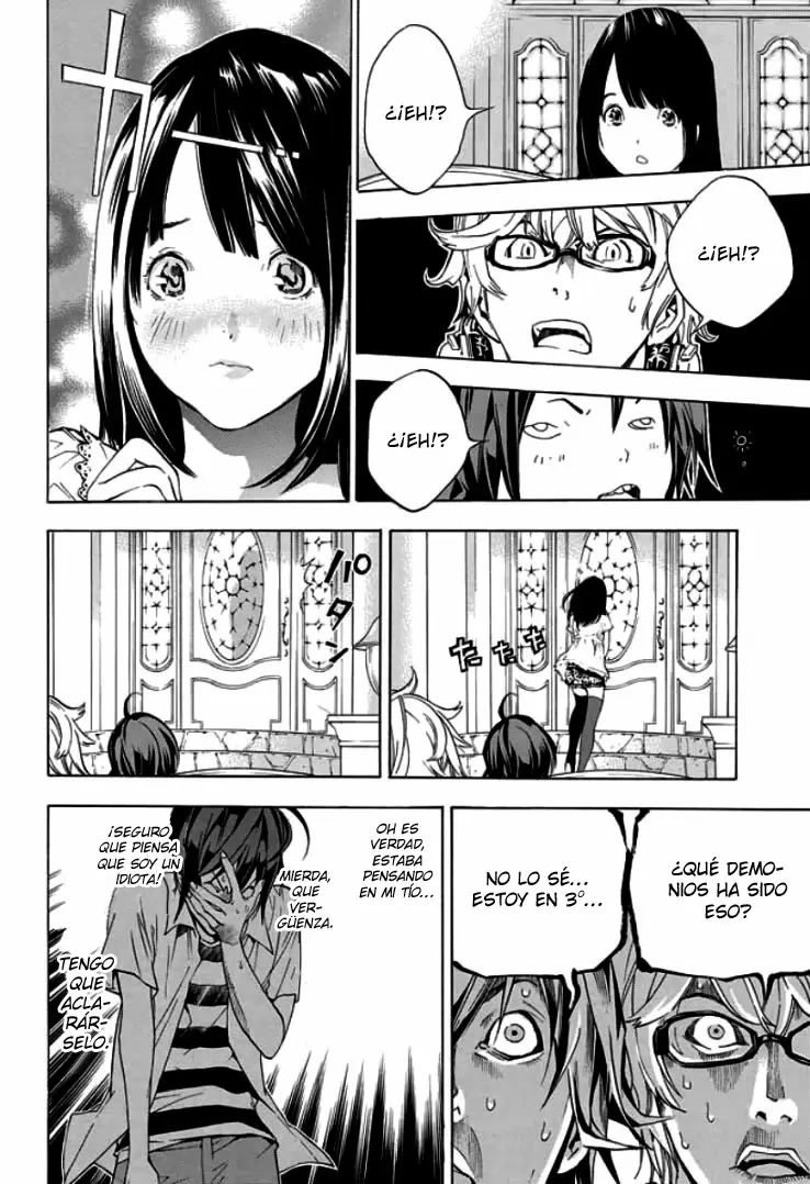 Bakuman - Capítulo 1 - Página 51 - LectorTMOo