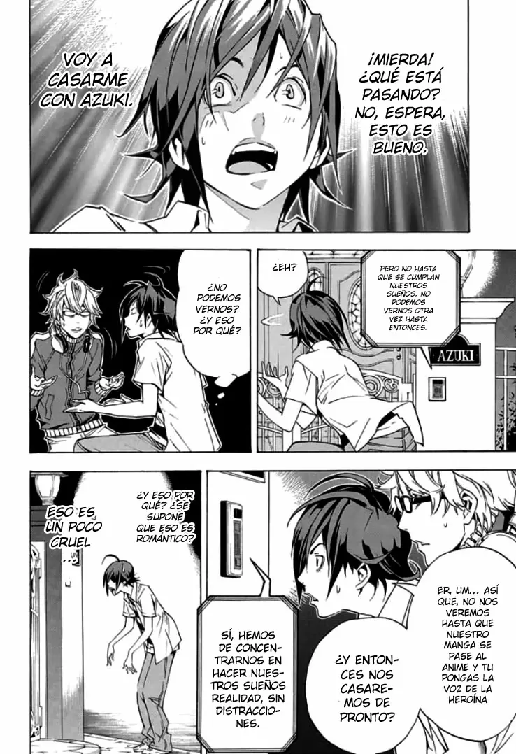 Bakuman - Capítulo 1 - Página 53 - LectorTMOo
