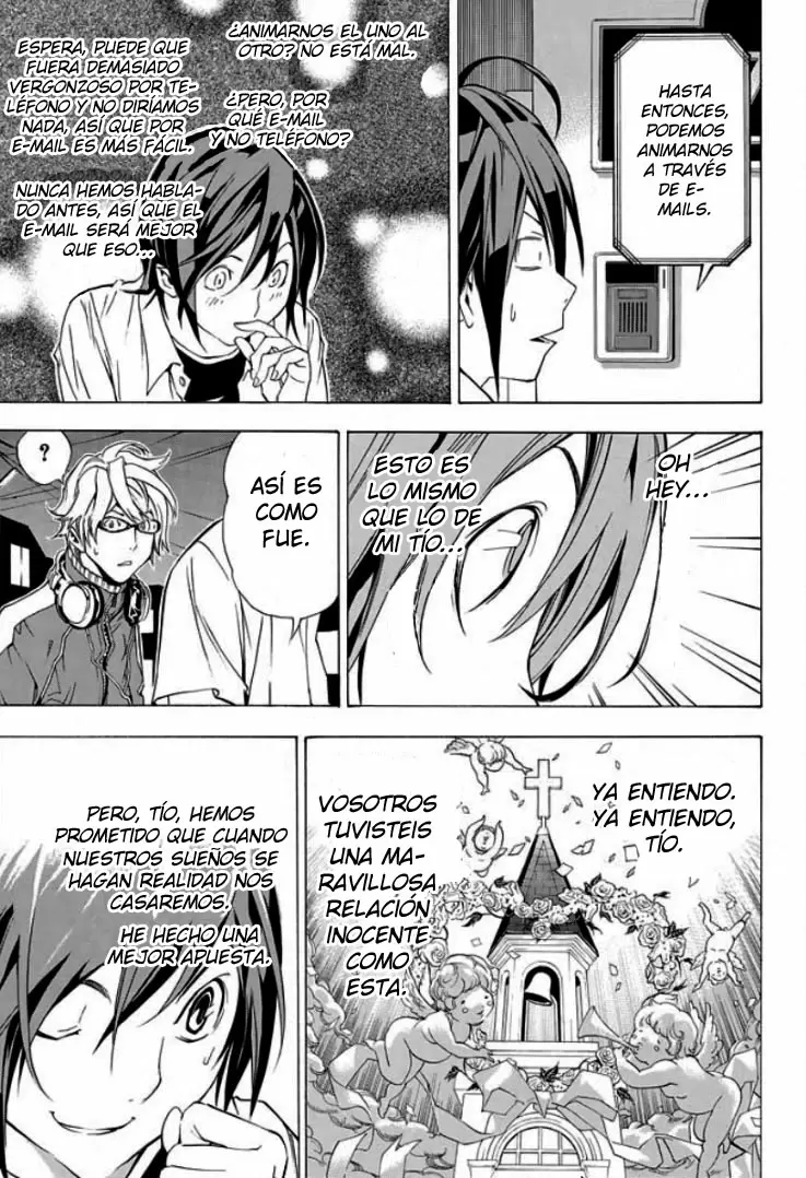 Bakuman - Capítulo 1 - Página 54 - LectorTMOo