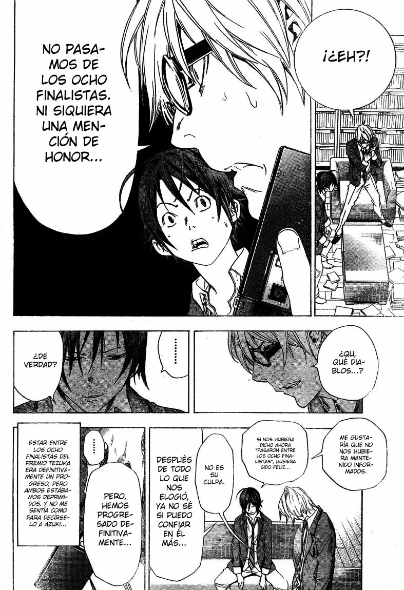 Bakuman - Capítulo 10 - Página 12 - LectorTMOo