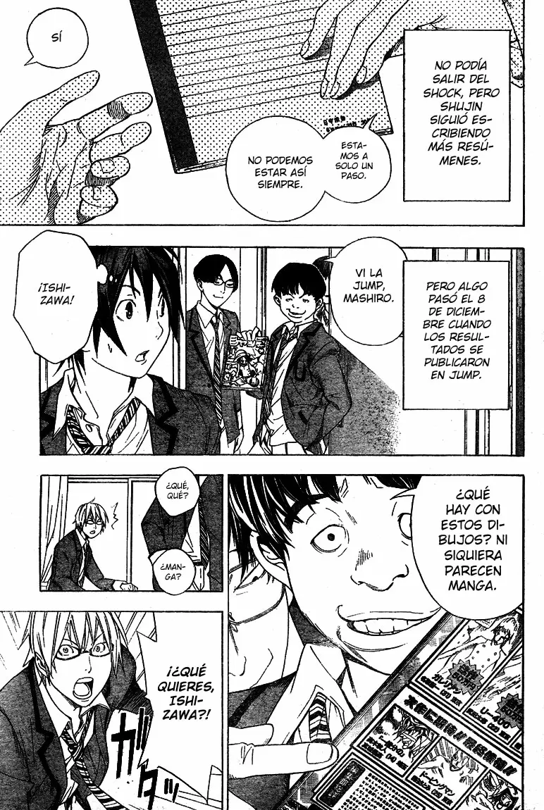 Bakuman - Capítulo 10 - Página 13 - LectorTMOo