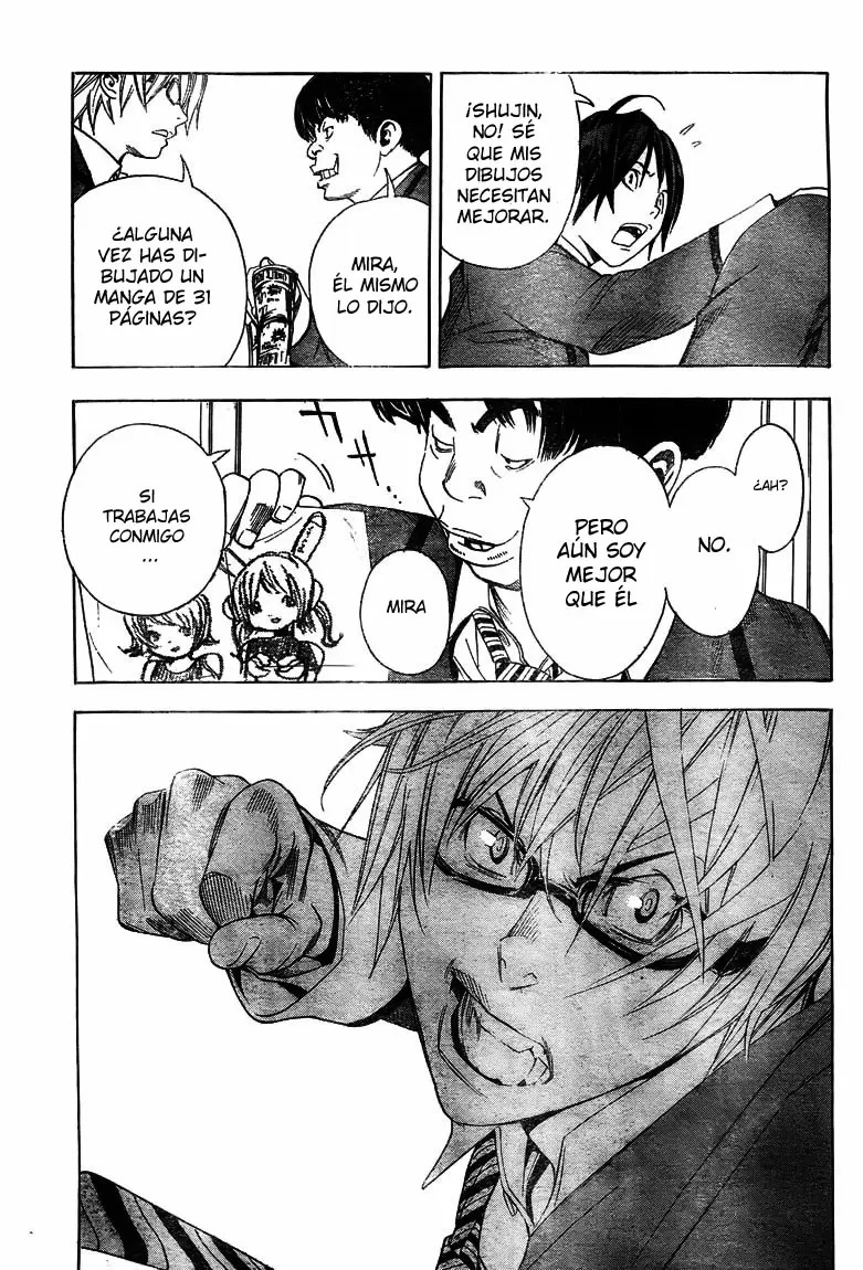 Bakuman - Capítulo 10 - Página 15 - LectorTMOo
