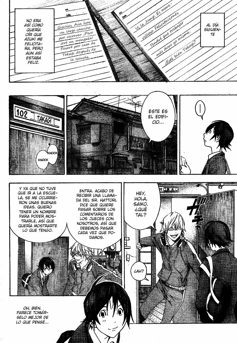 Bakuman - Capítulo 10 - Página 18 - LectorTMOo