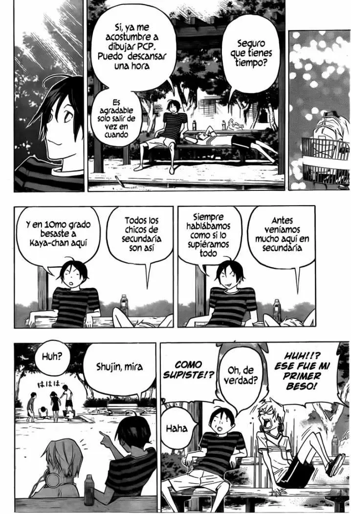 Bakuman - Capítulo 100 - Página 4 - LectorTMOo