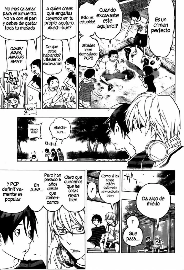 Bakuman - Capítulo 100 - Página 5 - LectorTMOo