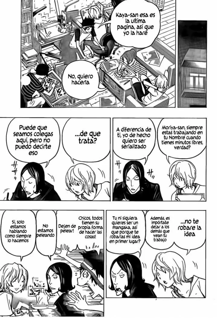 Bakuman - Capítulo 100 - Página 7 - LectorTMOo
