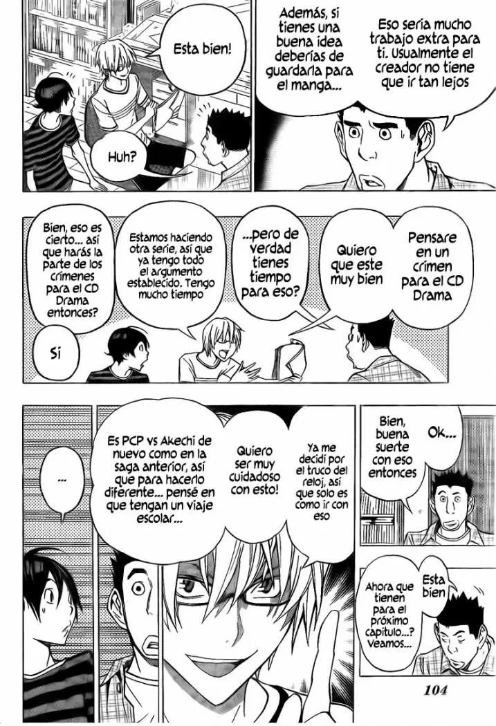 Bakuman - Capítulo 100 - Página 10 - LectorTMOo