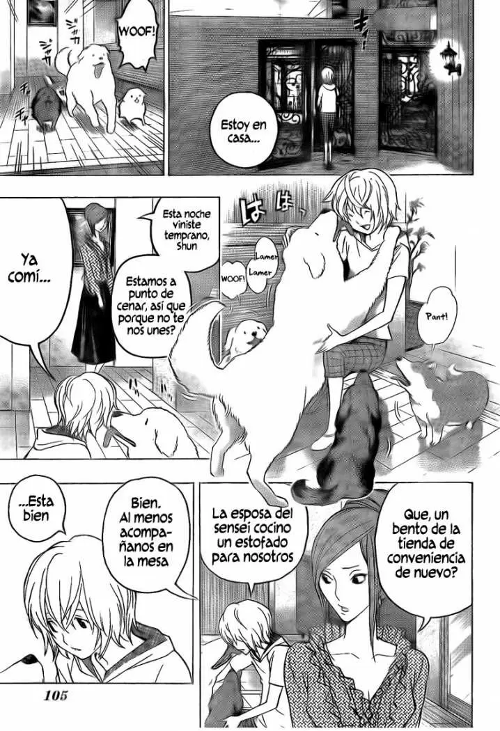 Bakuman - Capítulo 100 - Página 11 - LectorTMOo