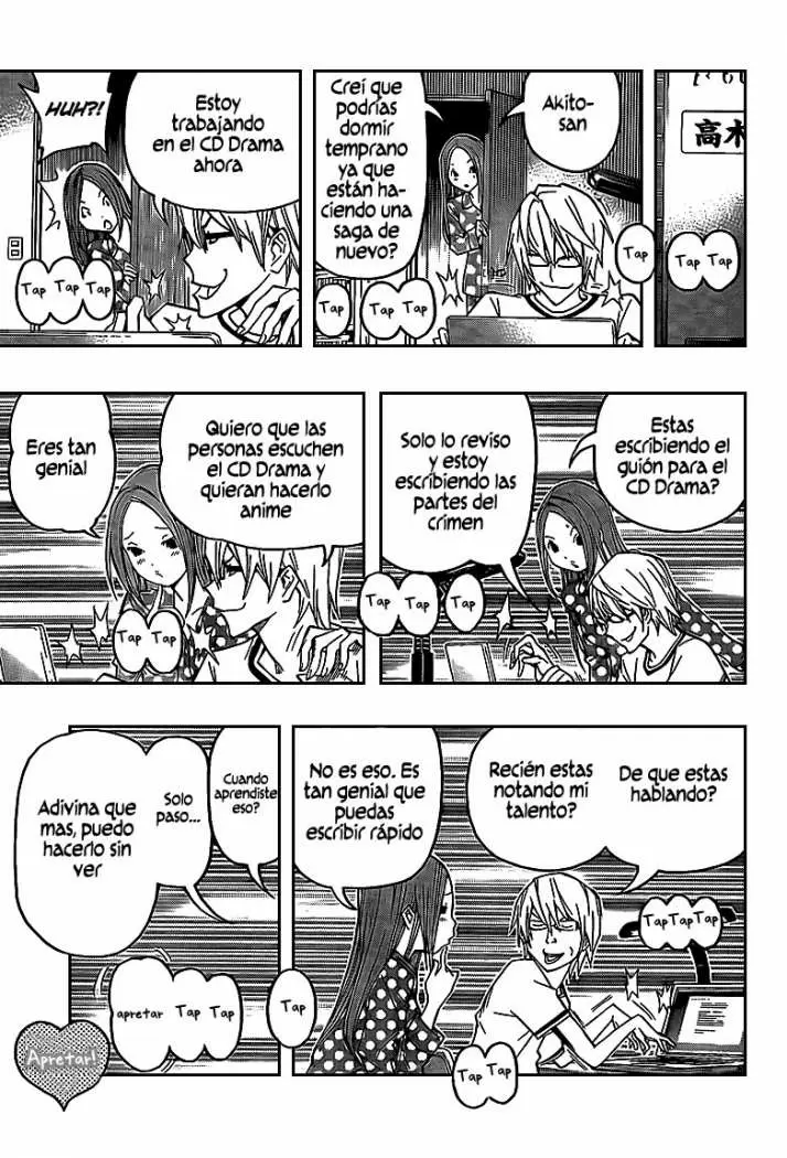 Bakuman - Capítulo 100 - Página 13 - LectorTMOo