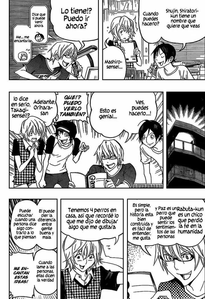 Bakuman - Capítulo 100 - Página 16 - LectorTMOo