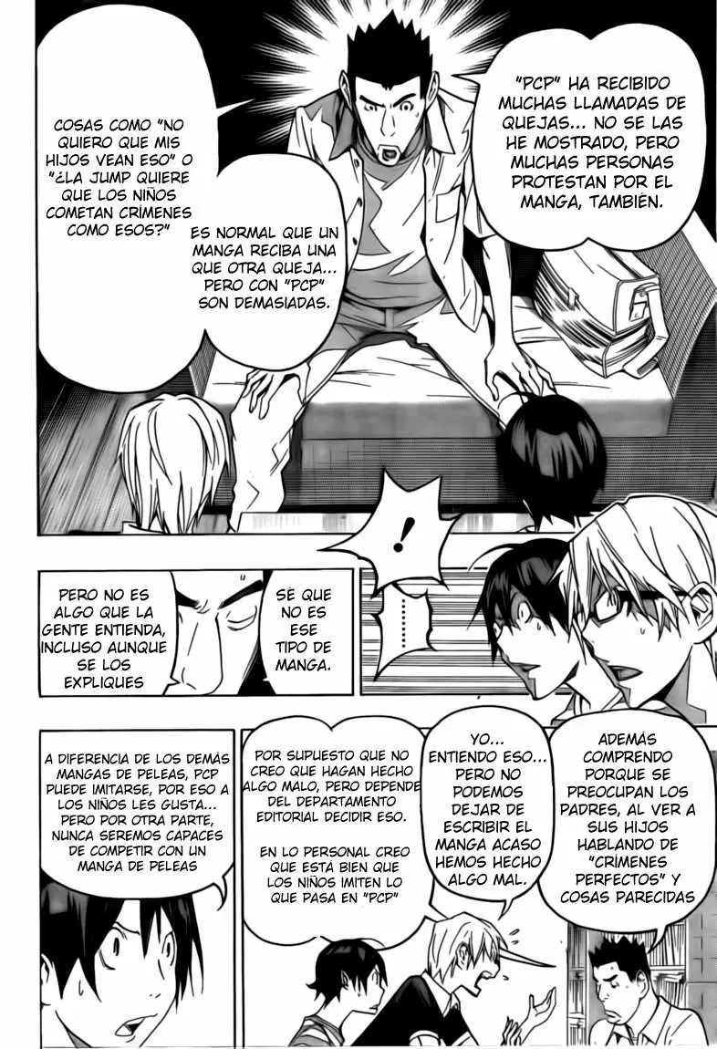 Bakuman - Capítulo 101 - Página 2 - LectorTMOo
