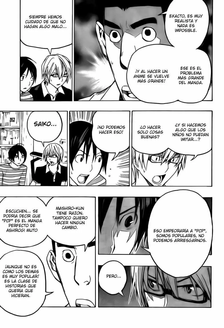 Bakuman - Capítulo 101 - Página 3 - LectorTMOo