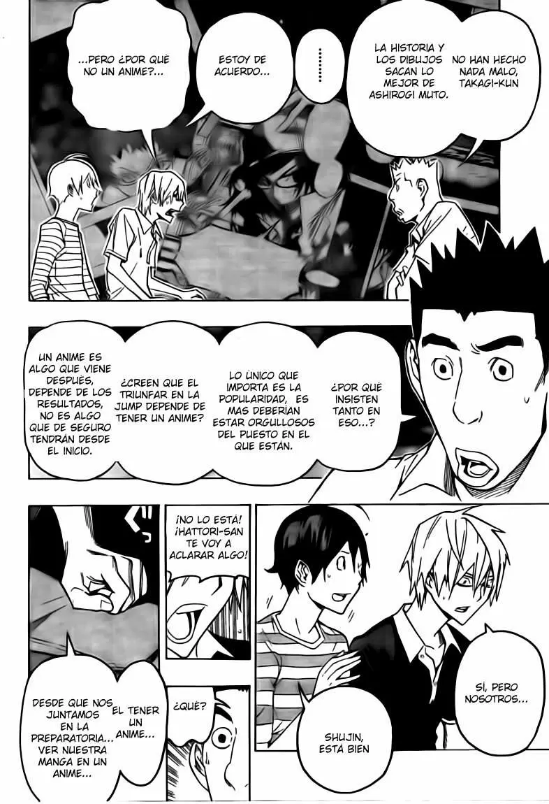 Bakuman - Capítulo 101 - Página 4 - LectorTMOo