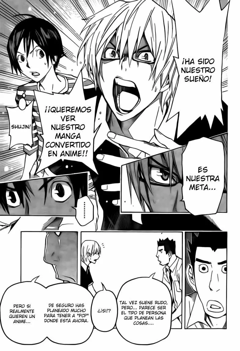 Bakuman - Capítulo 101 - Página 5 - LectorTMOo