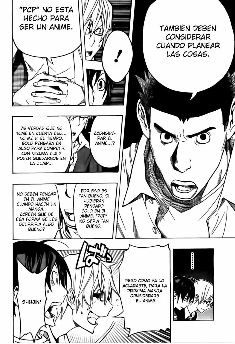 Bakuman - Capítulo 101 - Página 6 - LectorTMOo