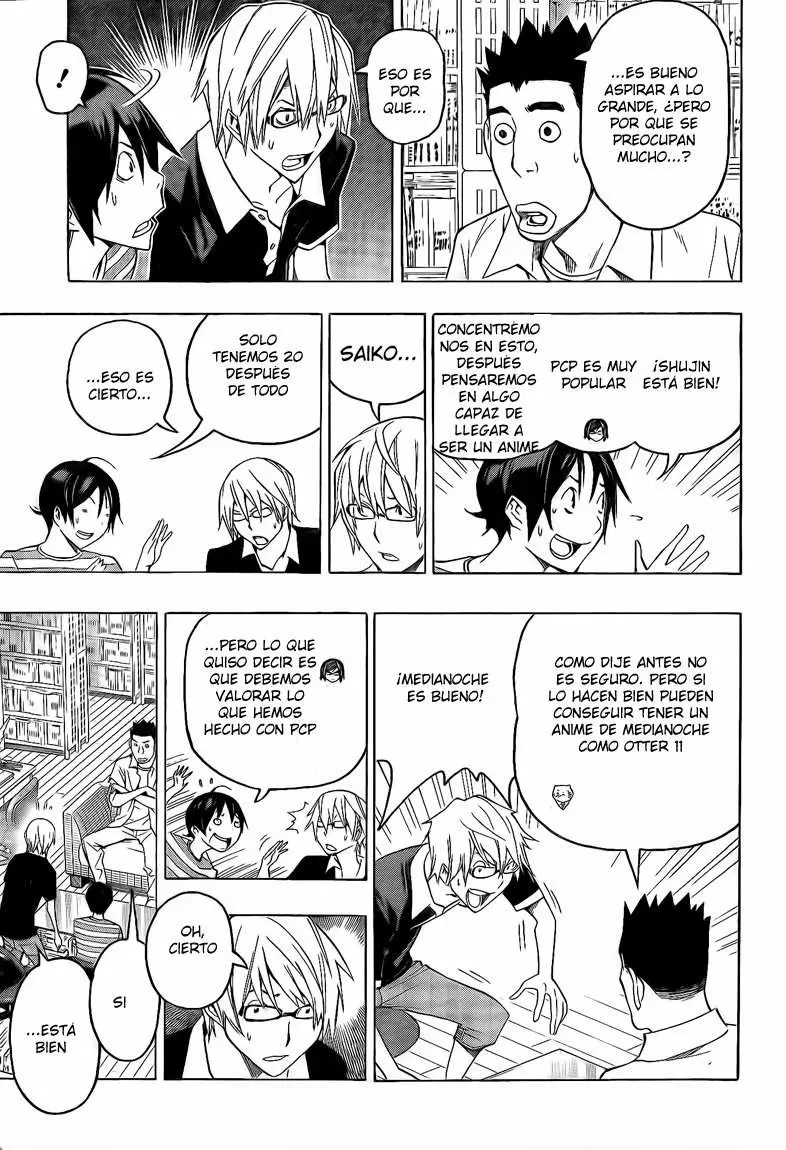 Bakuman - Capítulo 101 - Página 7 - LectorTMOo