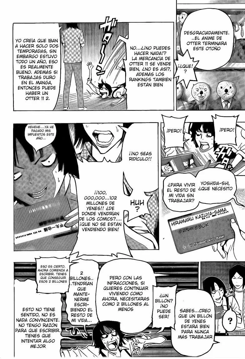 Bakuman - Capítulo 101 - Página 8 - LectorTMOo