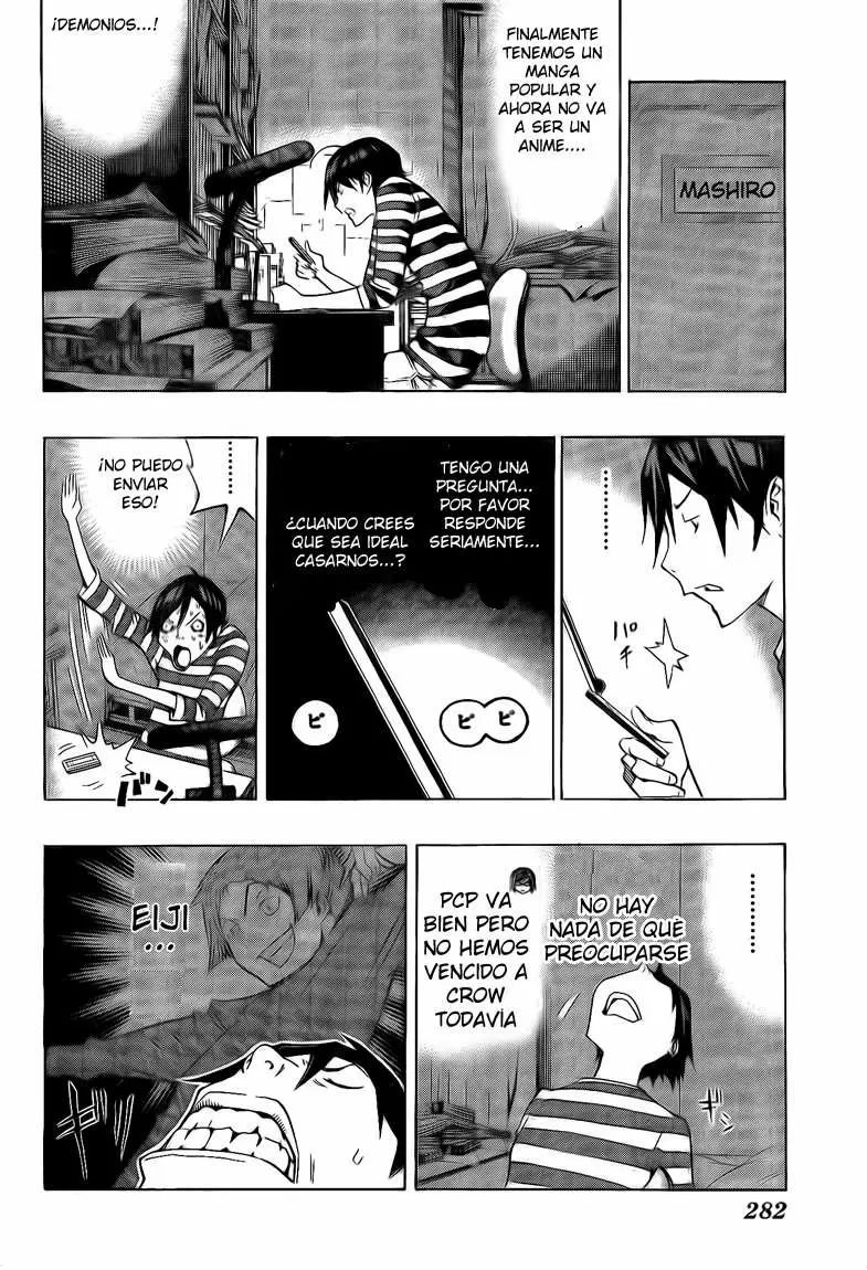 Bakuman - Capítulo 101 - Página 10 - LectorTMOo