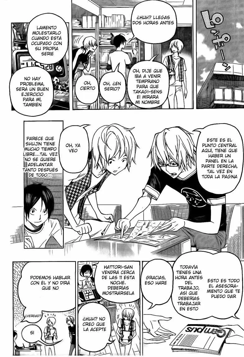 Bakuman - Capítulo 101 - Página 12 - LectorTMOo