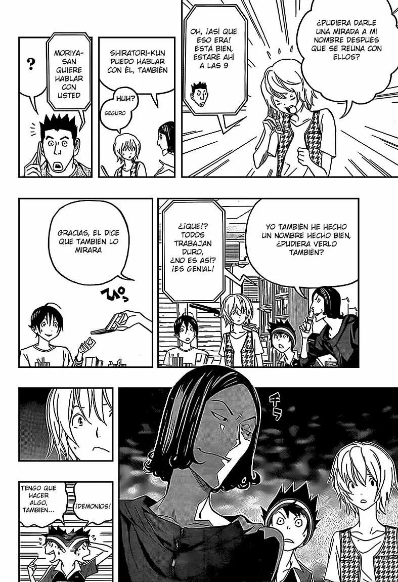 Bakuman - Capítulo 101 - Página 14 - LectorTMOo