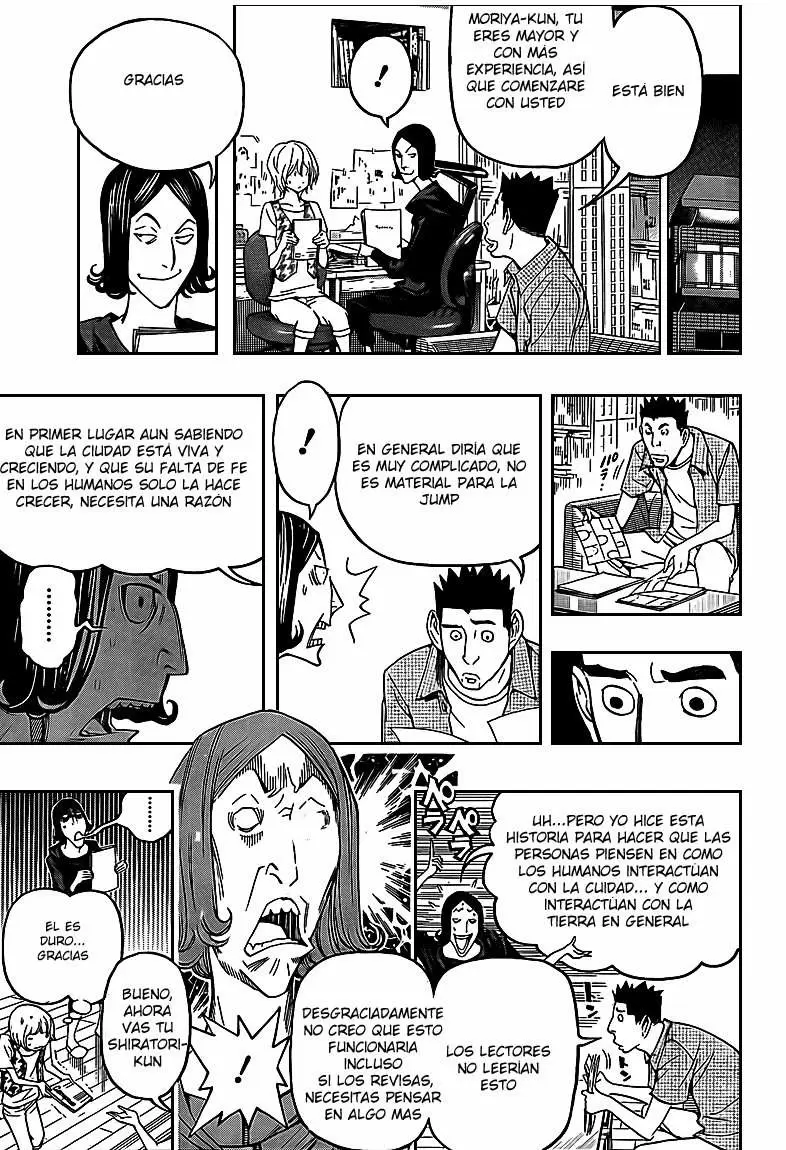 Bakuman - Capítulo 101 - Página 15 - LectorTMOo