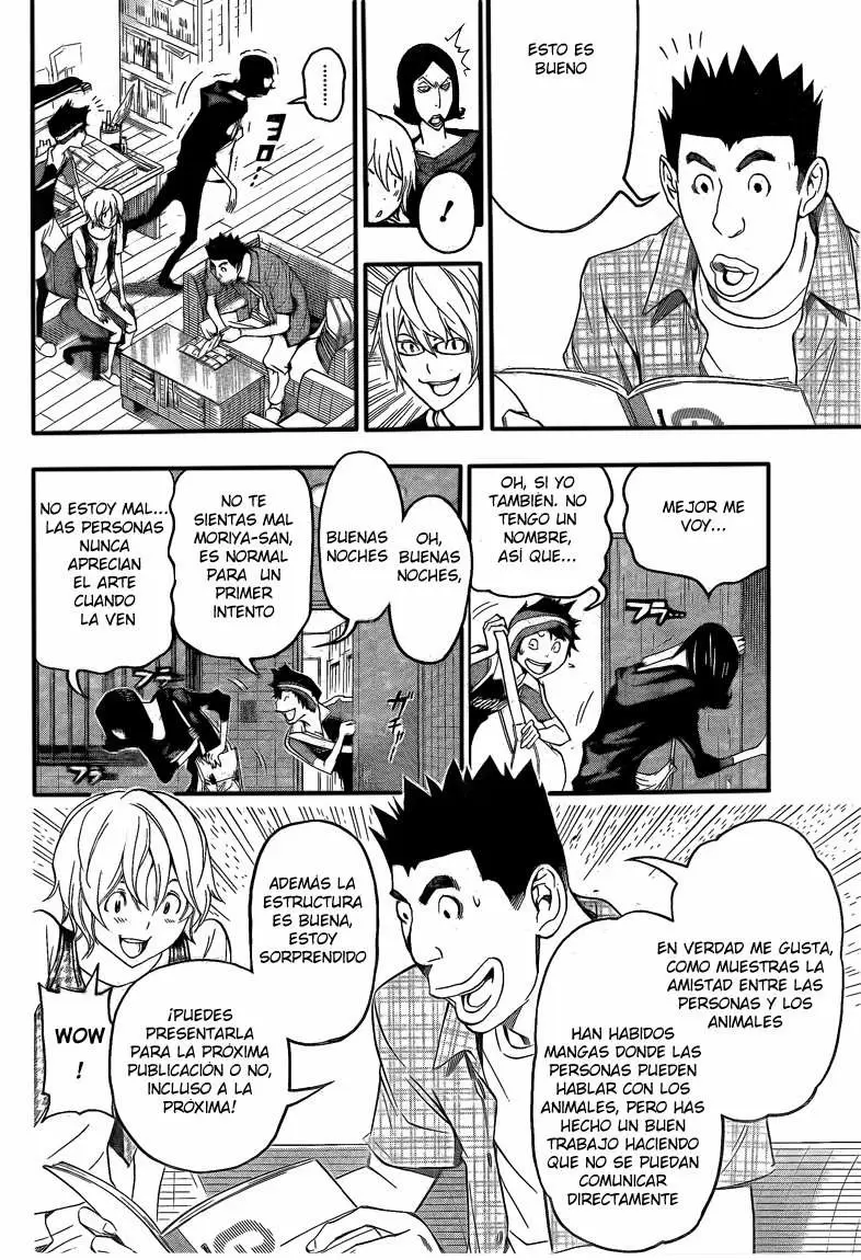Bakuman - Capítulo 101 - Página 16 - LectorTMOo