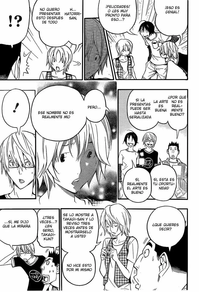 Bakuman - Capítulo 101 - Página 17 - LectorTMOo