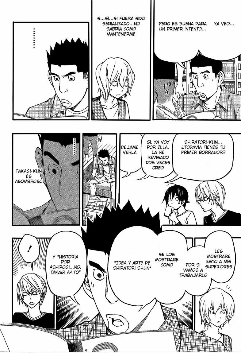 Bakuman - Capítulo 101 - Página 18 - LectorTMOo