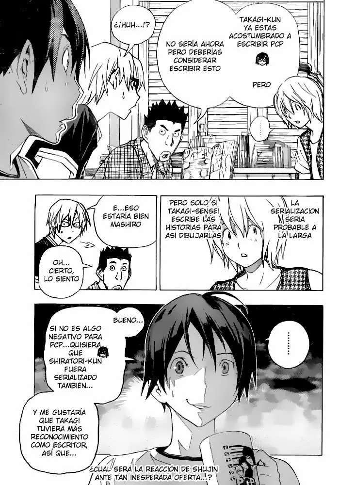 Bakuman - Capítulo 102 - Página 2 - LectorTMOo