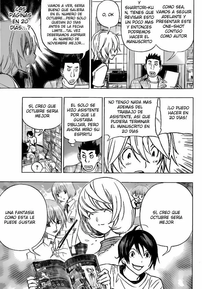 Bakuman - Capítulo 102 - Página 4 - LectorTMOo