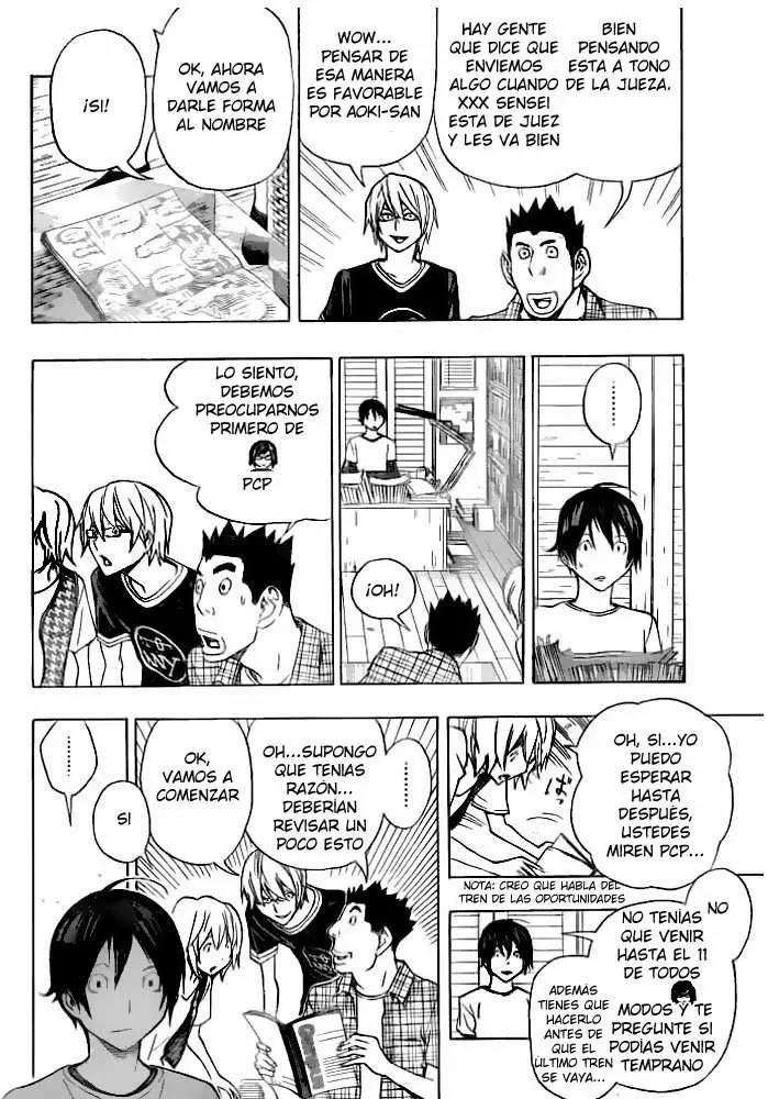 Bakuman - Capítulo 102 - Página 5 - LectorTMOo