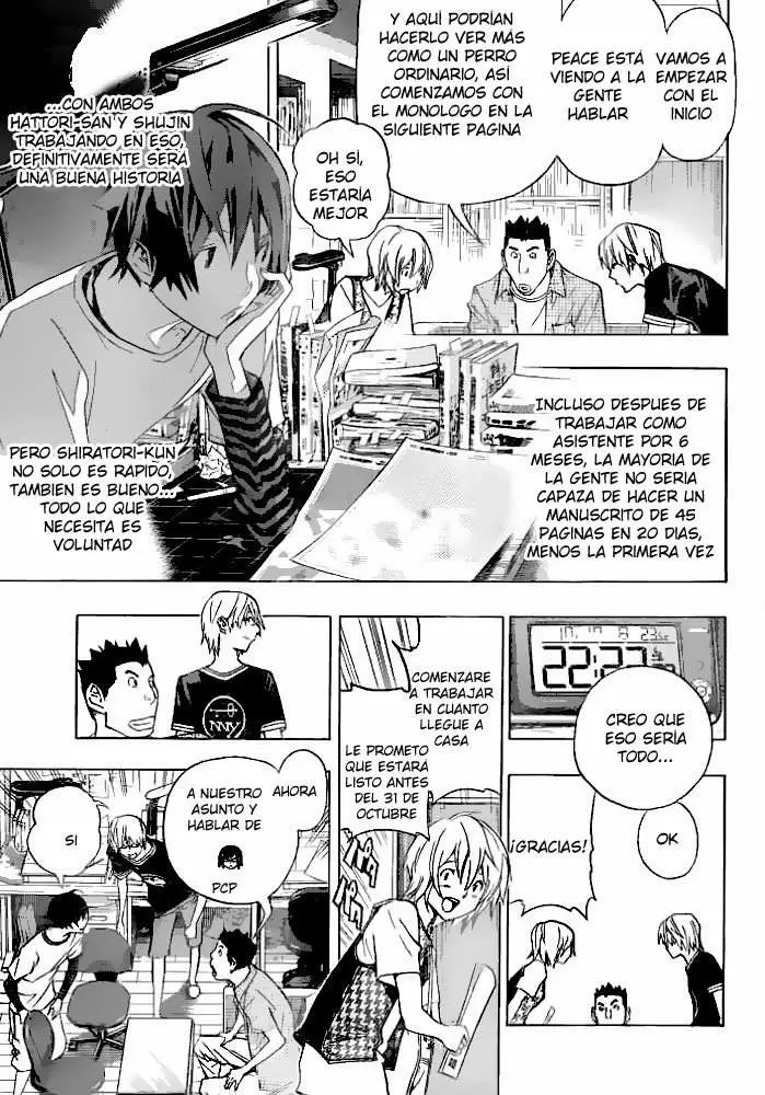 Bakuman - Capítulo 102 - Página 6 - LectorTMOo