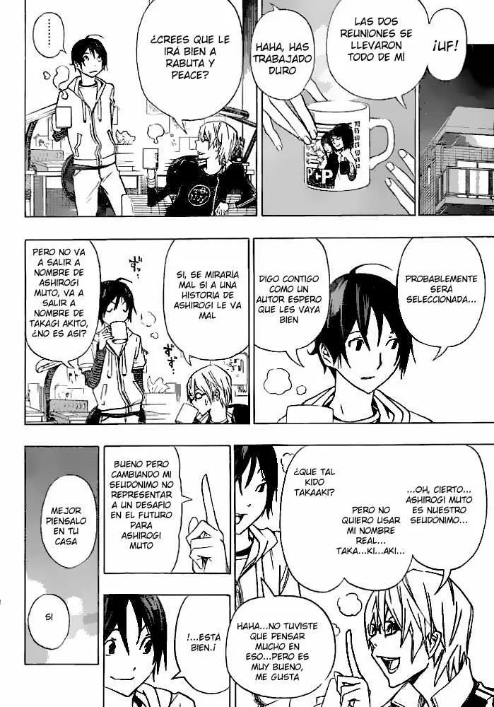 Bakuman - Capítulo 102 - Página 7 - LectorTMOo