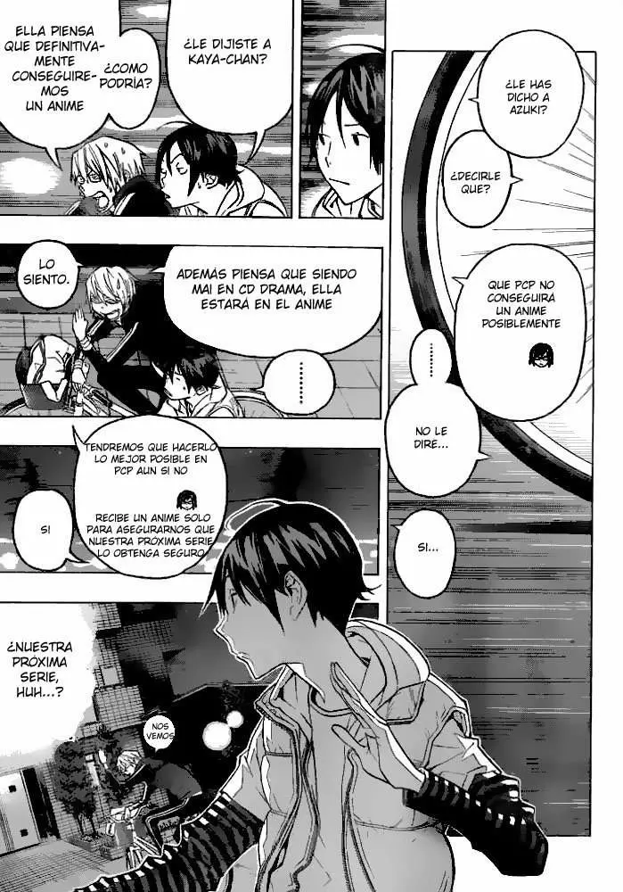 Bakuman - Capítulo 102 - Página 8 - LectorTMOo