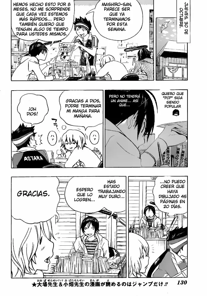 Bakuman - Capítulo 102 - Página 13 - LectorTMOo