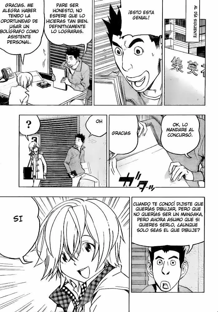 Bakuman - Capítulo 102 - Página 14 - LectorTMOo