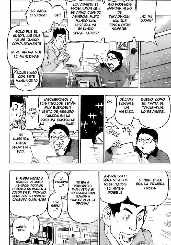 Bakuman - Capítulo 102 - Página 15 - LectorTMOo