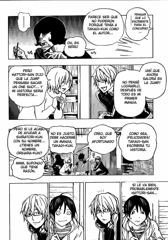 Bakuman - Capítulo 102 - Página 17 - LectorTMOo