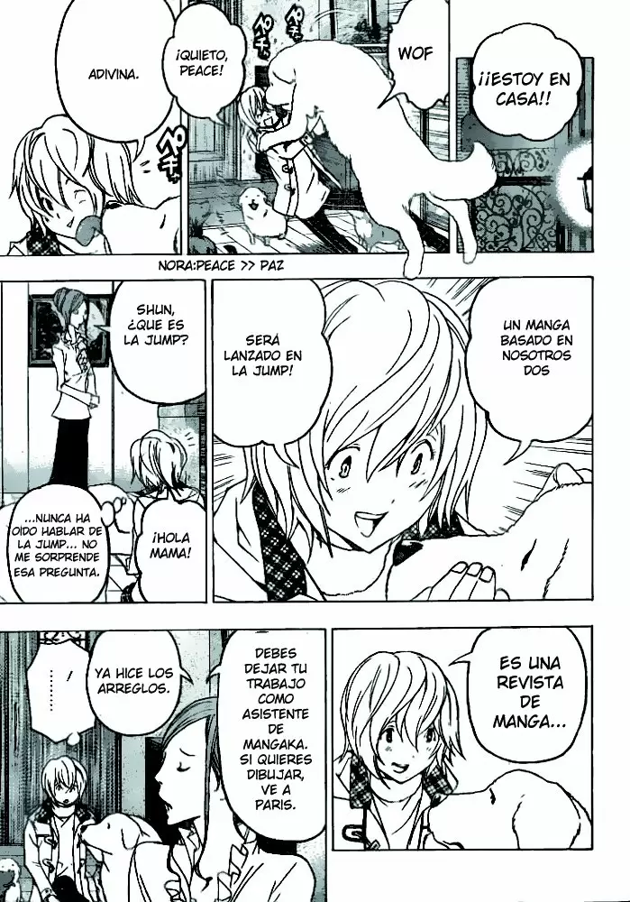 Bakuman - Capítulo 102 - Página 18 - LectorTMOo
