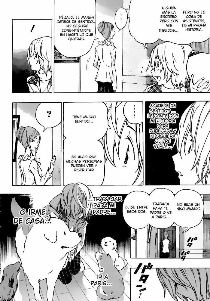 Bakuman - Capítulo 102 - Página 19 - LectorTMOo