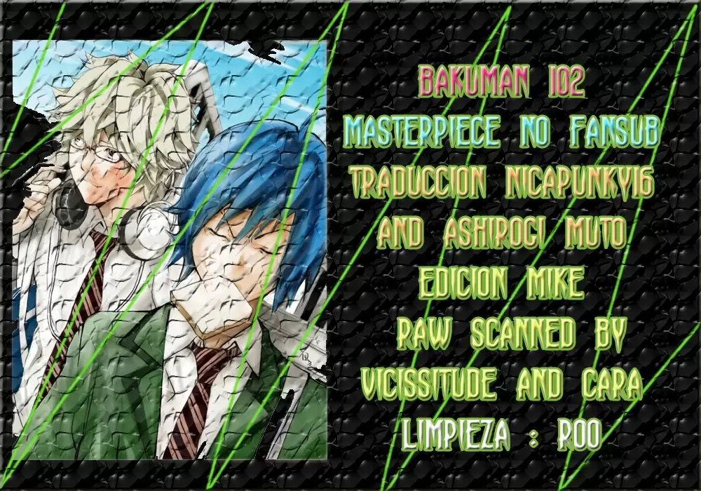 Bakuman - Capítulo 102 - Página 24 - LectorTMOo