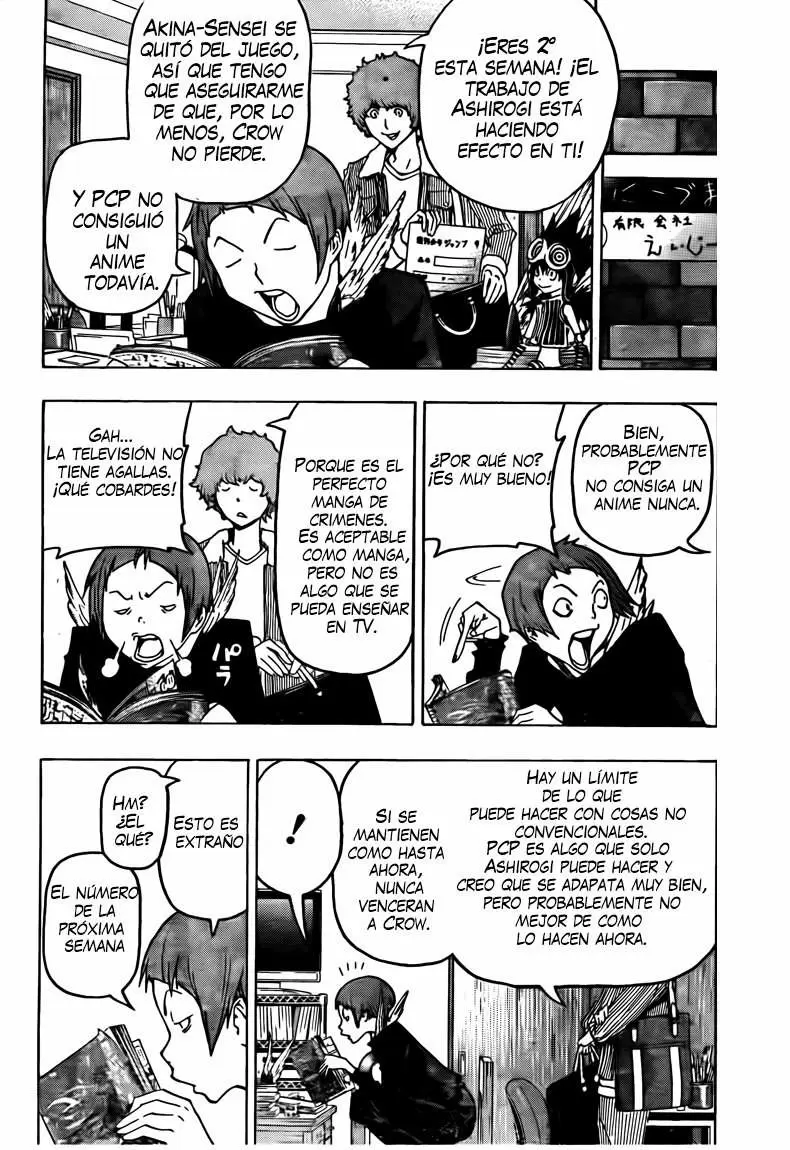 Bakuman - Capítulo 103 - Página 4 - LectorTMOo