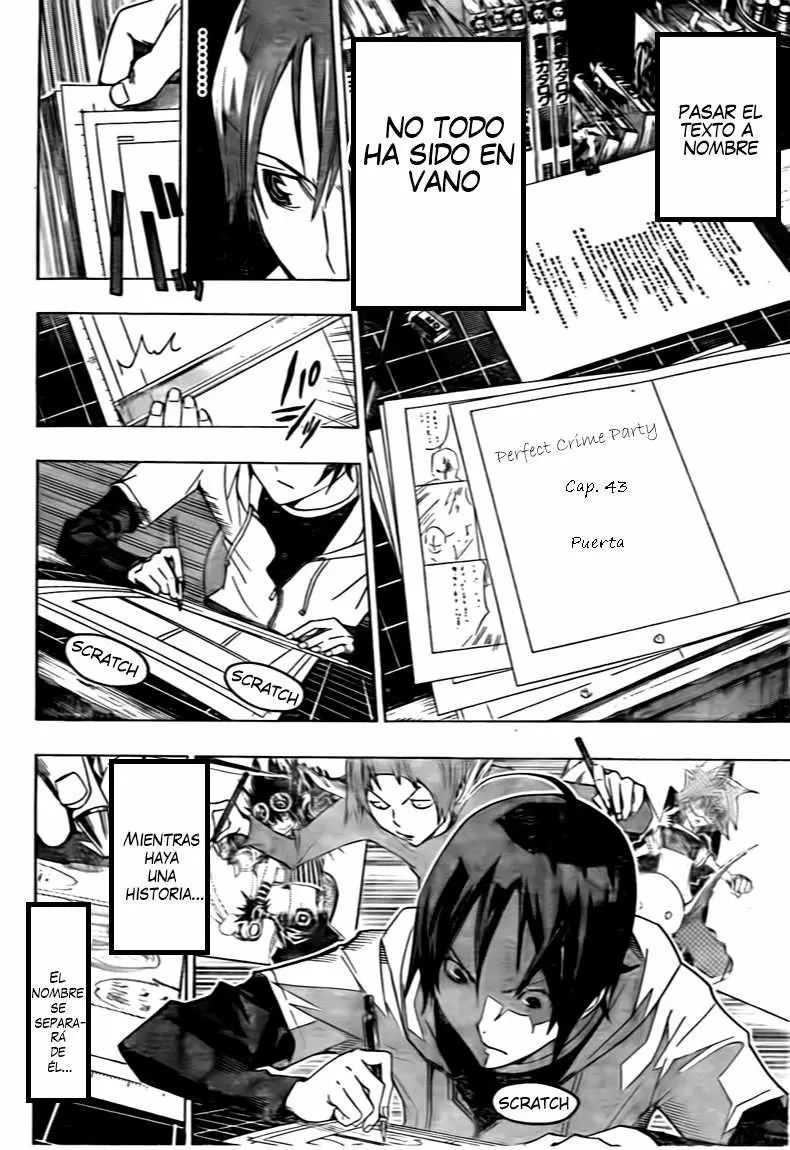Bakuman - Capítulo 103 - Página 8 - LectorTMOo