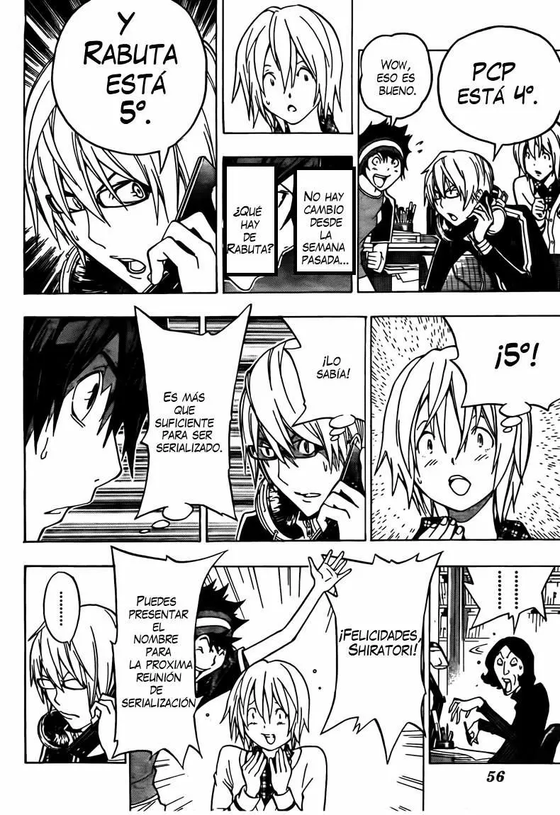 Bakuman - Capítulo 103 - Página 10 - LectorTMOo
