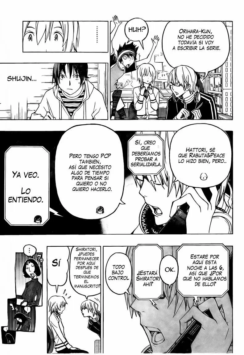 Bakuman - Capítulo 103 - Página 11 - LectorTMOo