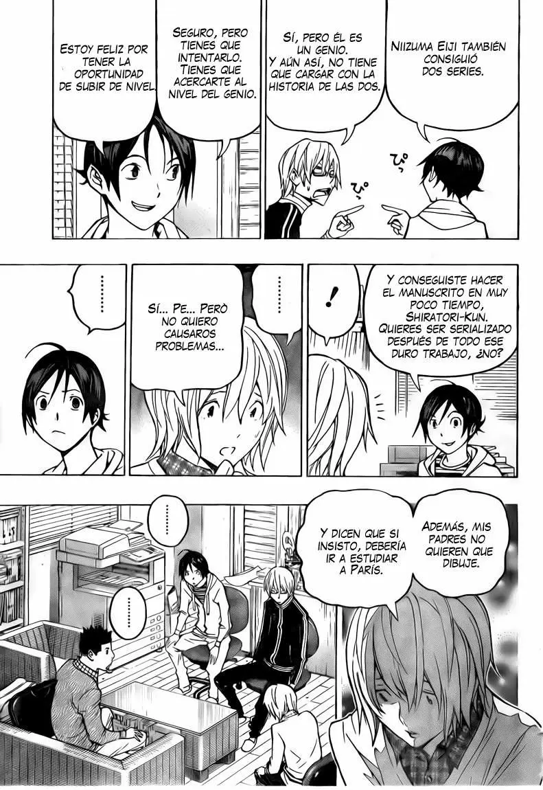 Bakuman - Capítulo 103 - Página 13 - LectorTMOo