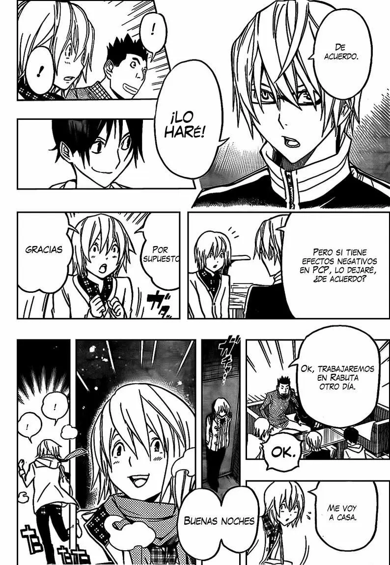 Bakuman - Capítulo 103 - Página 16 - LectorTMOo