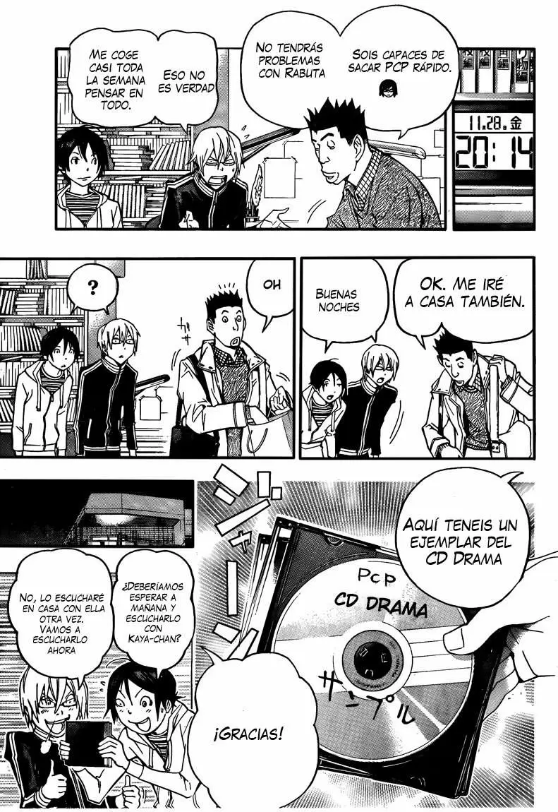 Bakuman - Capítulo 103 - Página 17 - LectorTMOo