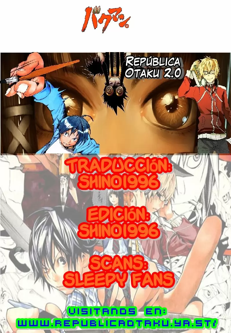 Bakuman - Capítulo 103 - Página 20 - LectorTMOo