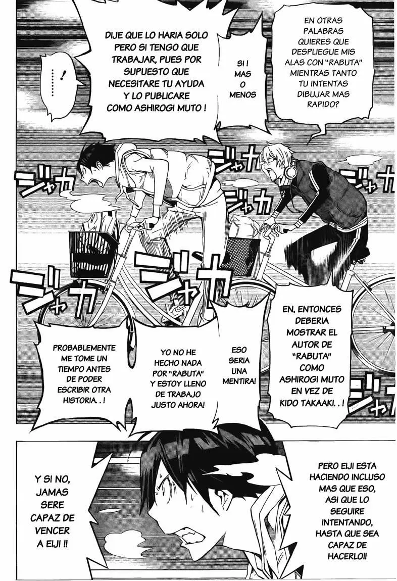 Bakuman - Capítulo 104 - Página 5 - LectorTMOo